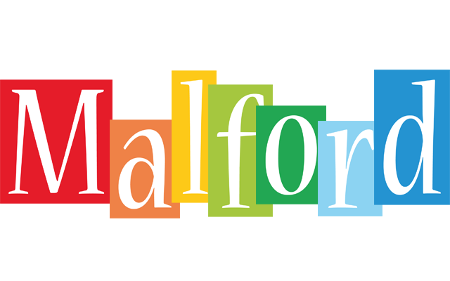 Malford colors logo
