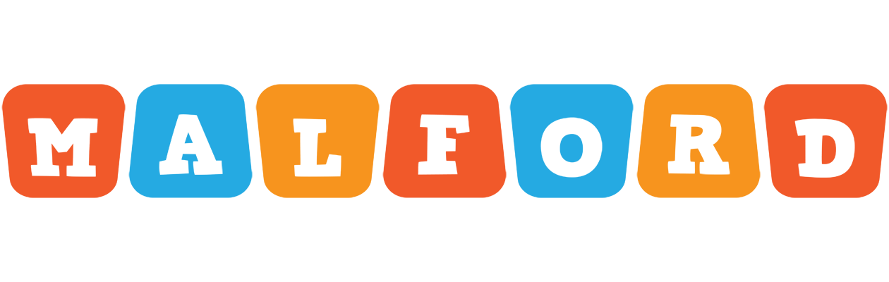 Malford comics logo