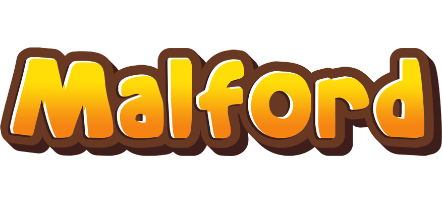 Malford cookies logo