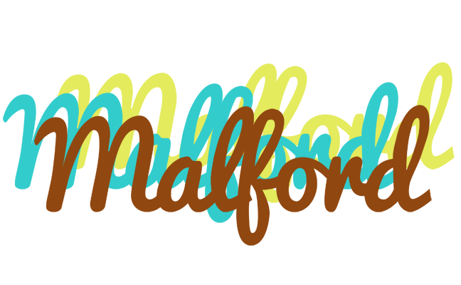 Malford cupcake logo