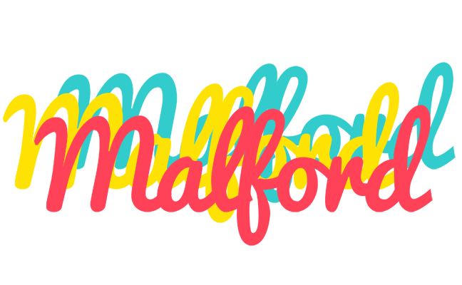 Malford disco logo