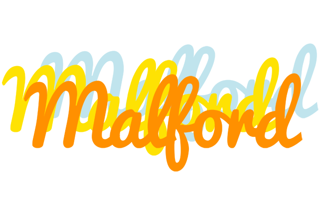 Malford energy logo