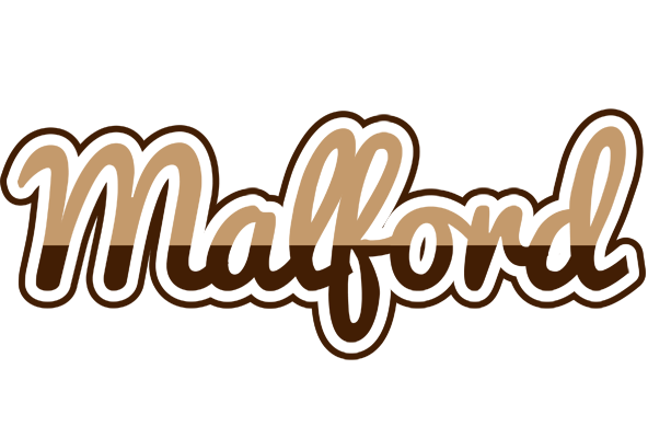Malford exclusive logo