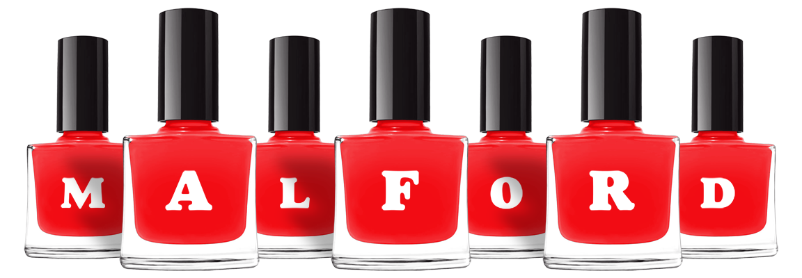Malford fashion logo