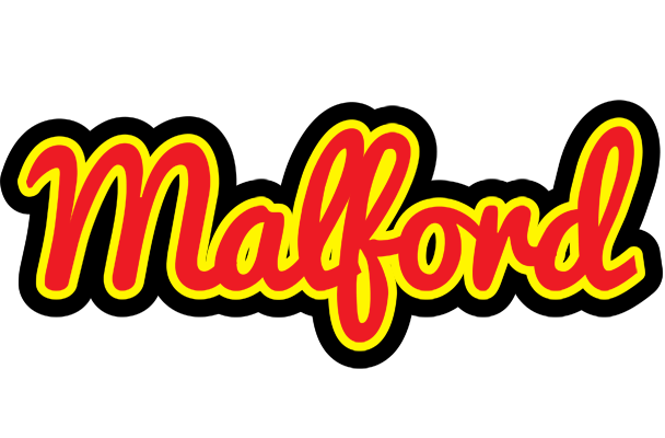 Malford fireman logo