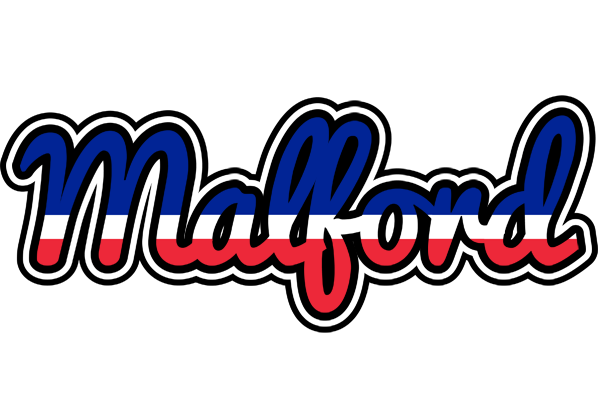 Malford france logo
