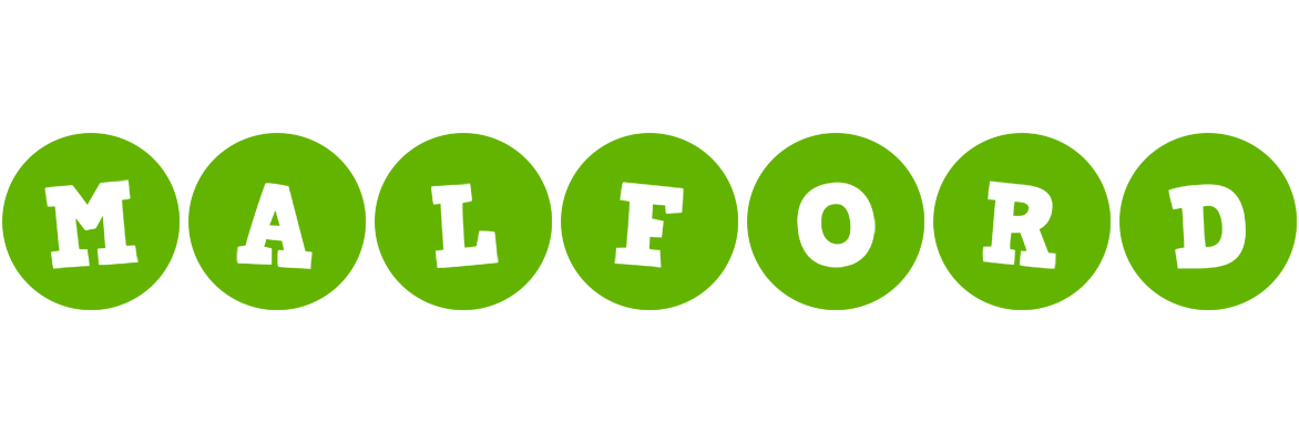 Malford games logo