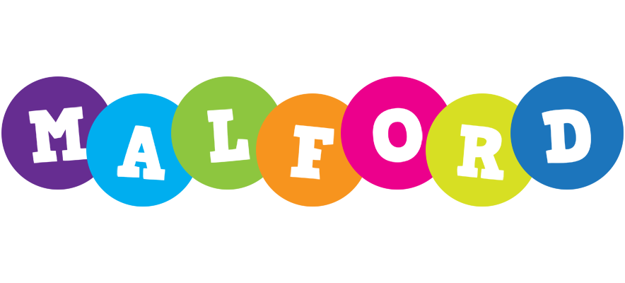 Malford happy logo