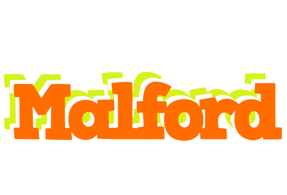 Malford healthy logo