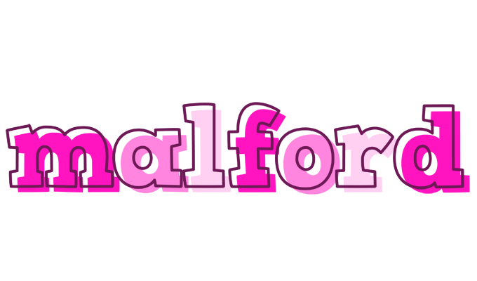 Malford hello logo