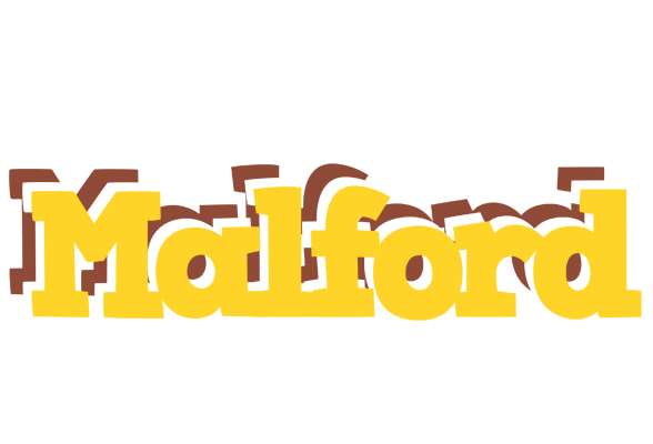 Malford hotcup logo