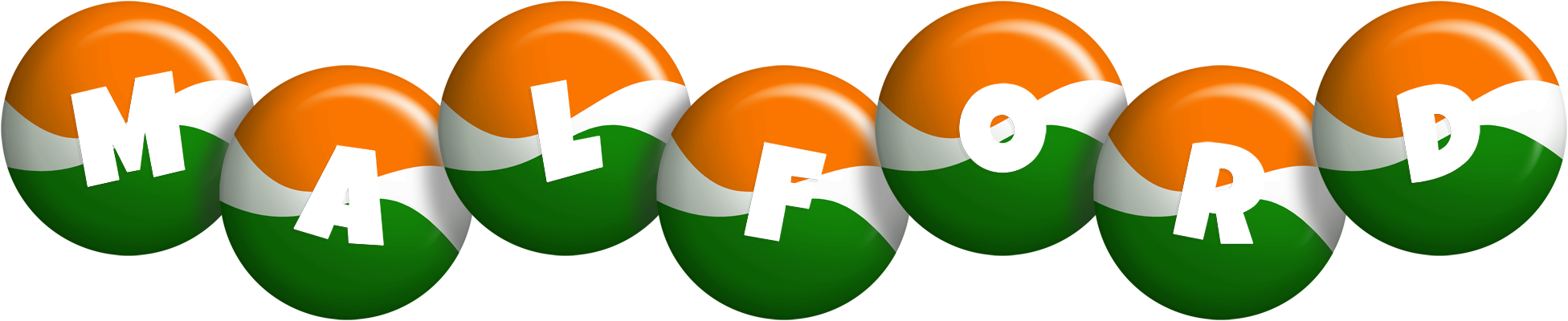 Malford india logo
