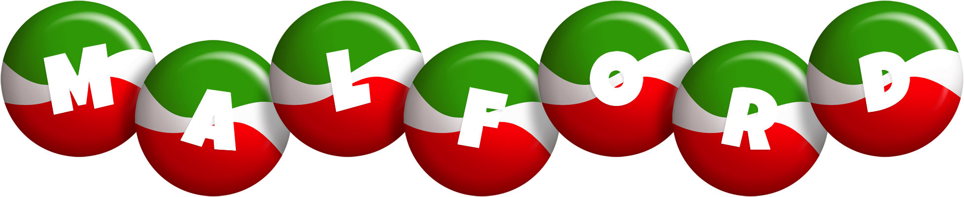 Malford italy logo