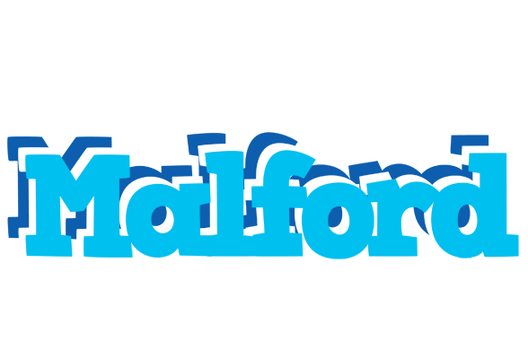 Malford jacuzzi logo