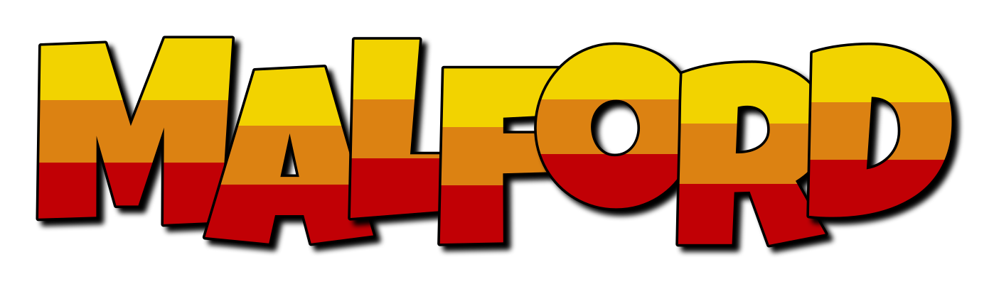 Malford jungle logo
