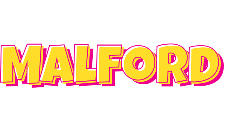 Malford kaboom logo