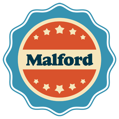 Malford labels logo