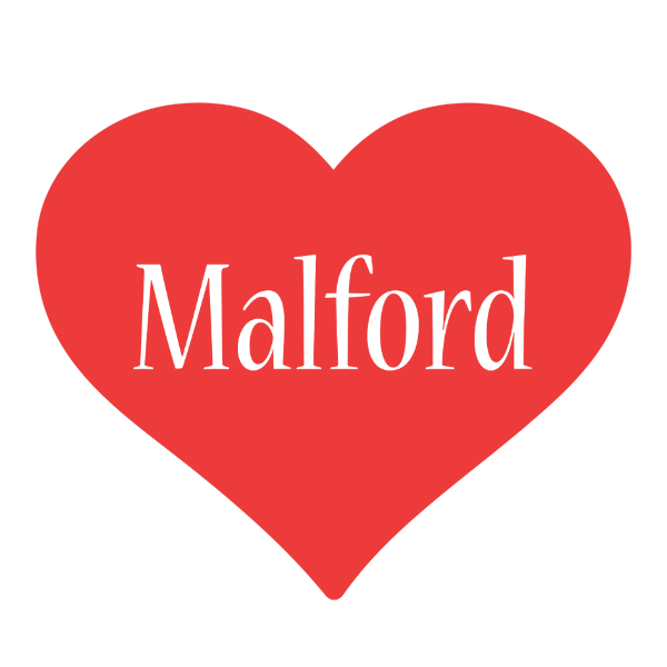 Malford love logo