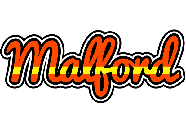 Malford madrid logo