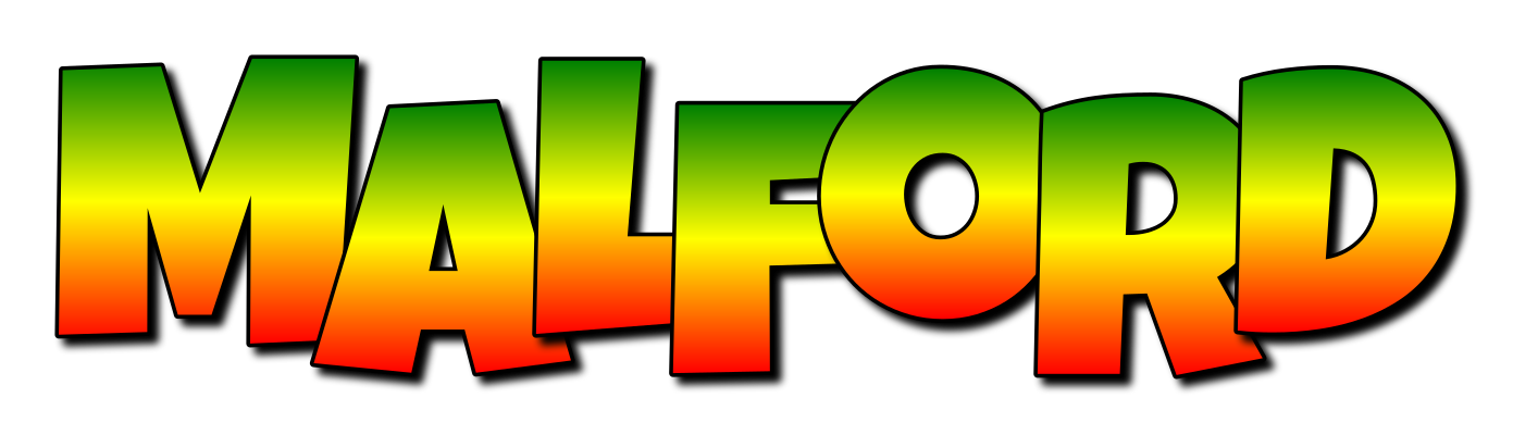 Malford mango logo