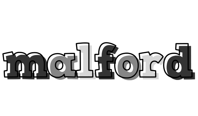 Malford night logo