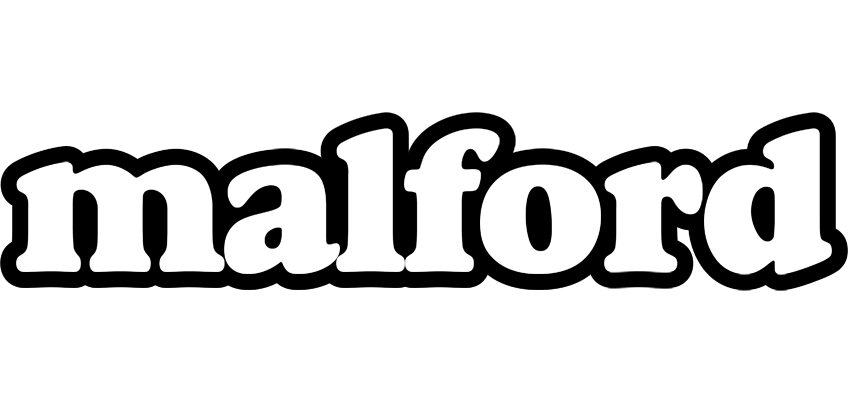 Malford panda logo