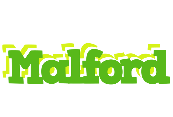 Malford picnic logo
