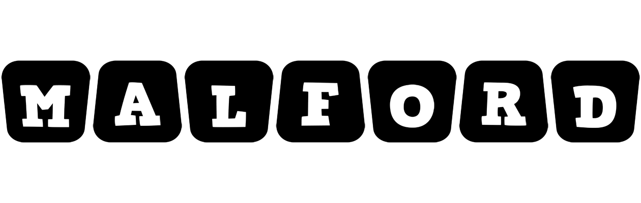 Malford racing logo