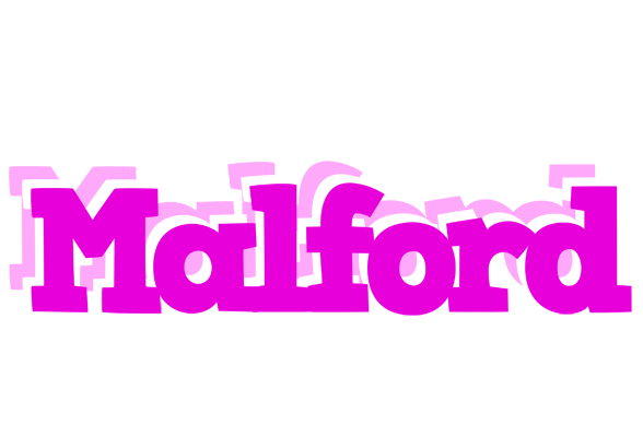 Malford rumba logo