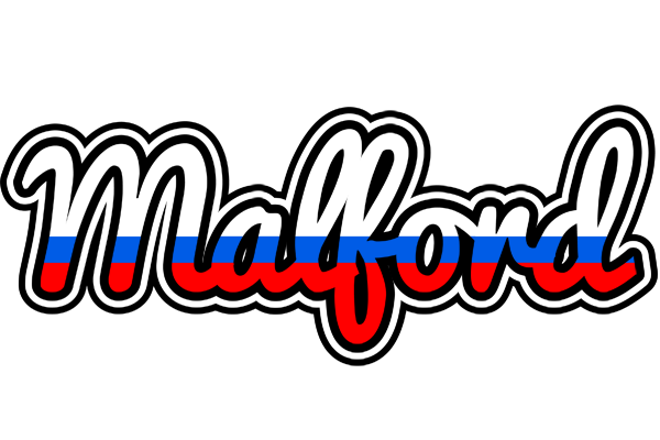 Malford russia logo
