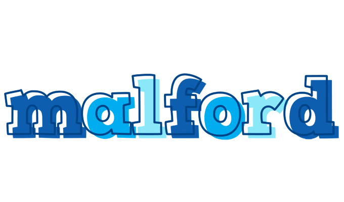 Malford sailor logo