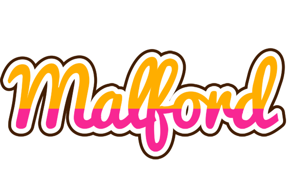 Malford smoothie logo