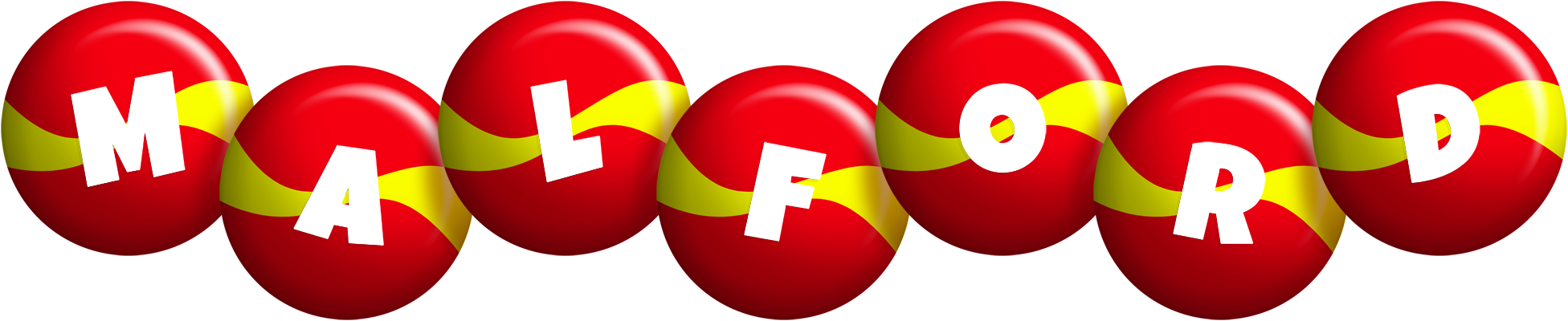 Malford spain logo