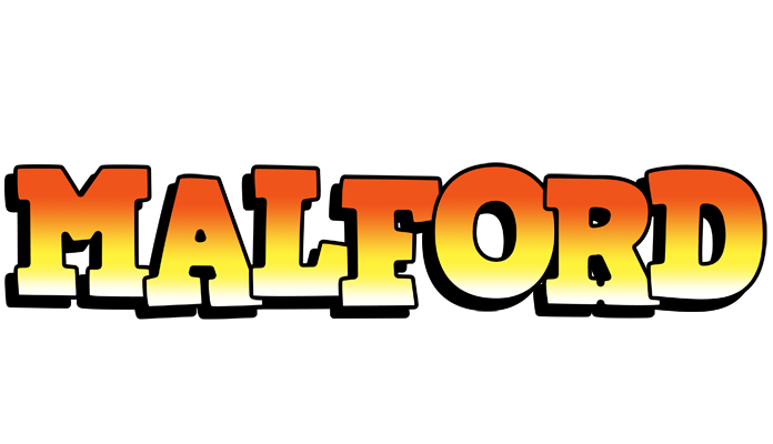 Malford sunset logo