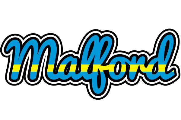Malford sweden logo