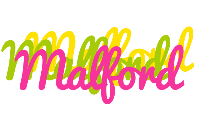 Malford sweets logo