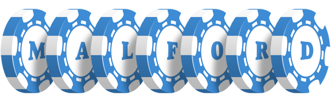 Malford vegas logo