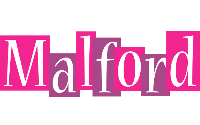 Malford whine logo