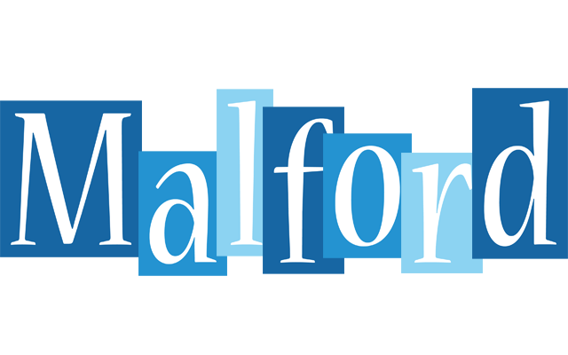 Malford winter logo