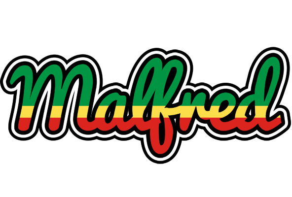 Malfred african logo