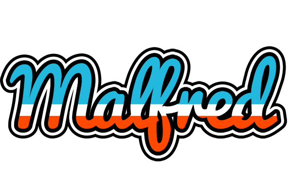 Malfred america logo