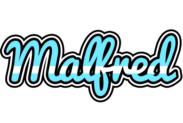 Malfred argentine logo
