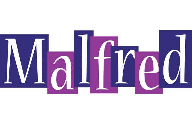 Malfred autumn logo