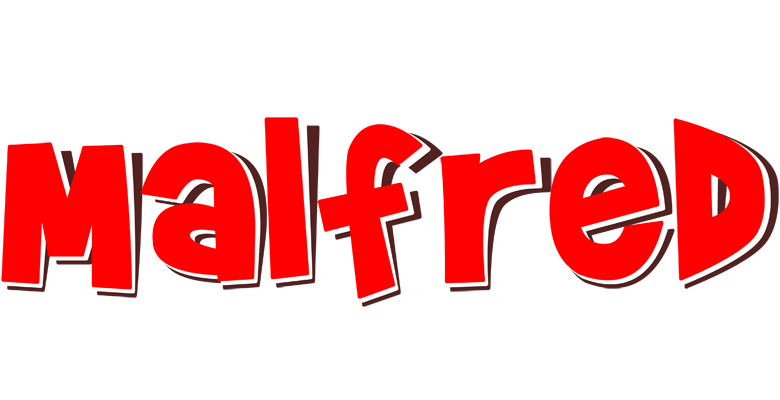 Malfred basket logo