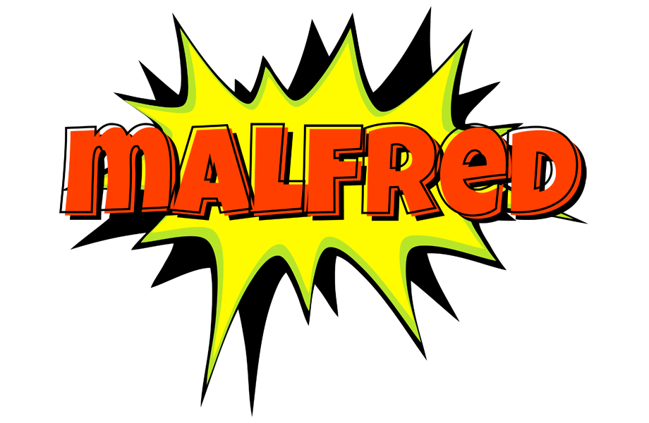 Malfred bigfoot logo