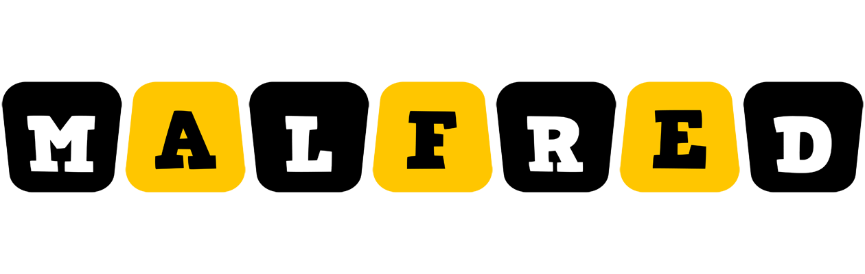 Malfred boots logo