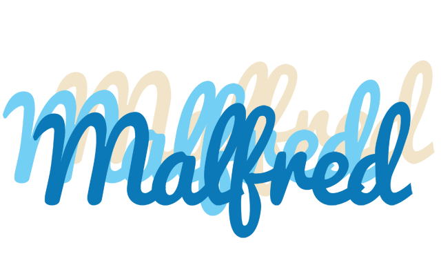 Malfred breeze logo