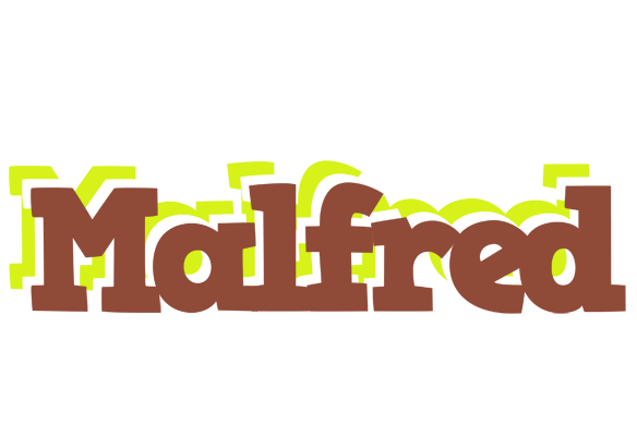 Malfred caffeebar logo