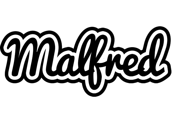Malfred chess logo