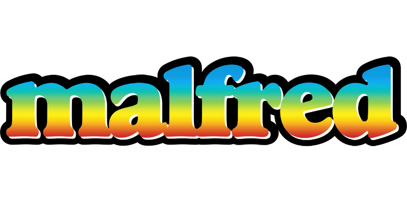 Malfred color logo